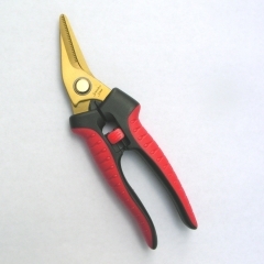 JLZ-737ST Titanium Multi-purpose Shear (Bent)